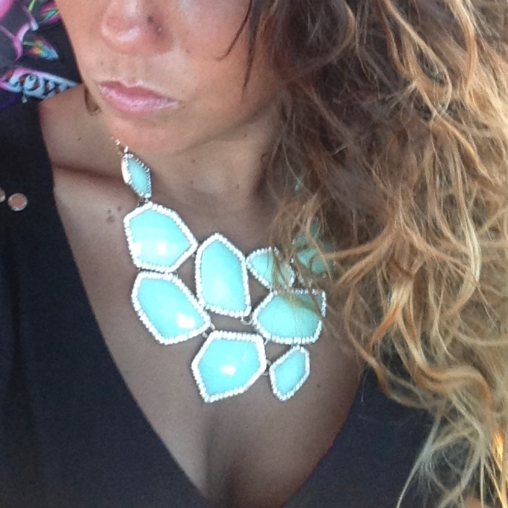 Statement necklace✨